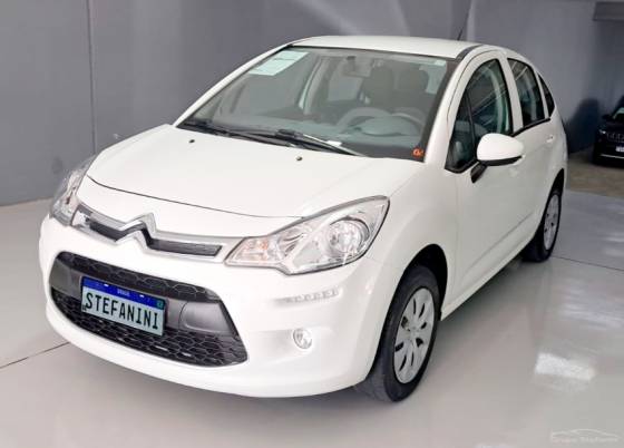 CITROËN C3 1.2 PURE TECH FLEX ATTRACTION MANUAL CITROËN C3 1.2 PURE TECH FLEX ATTRACTION MANUAL